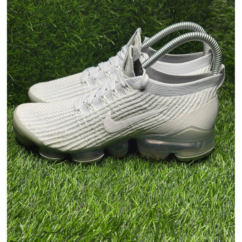 Nike Air VaporMax 3.0 Platinum White AJ6910-100 Womens size 6.5 Running Shoes